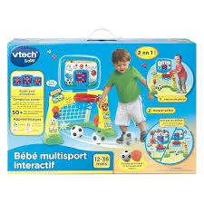 Bebe Multisport Interactif