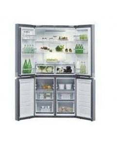 Ariston Fridge 485 Liters Inox Haq9E1L